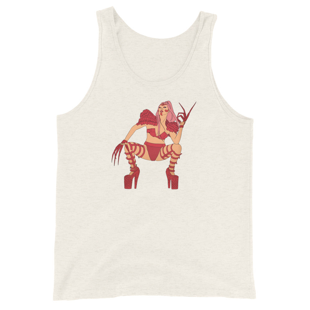 Lady Gaga Chromatica Unisex Tank Top