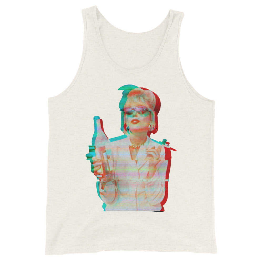 Patsy Stone Absolutely Fabulous Unisex Tank Top