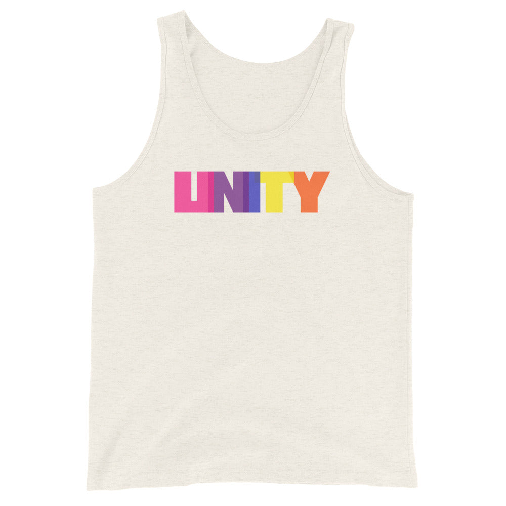 Unity Unisex Tank Top