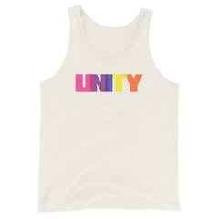 Unity Unisex Tank Top