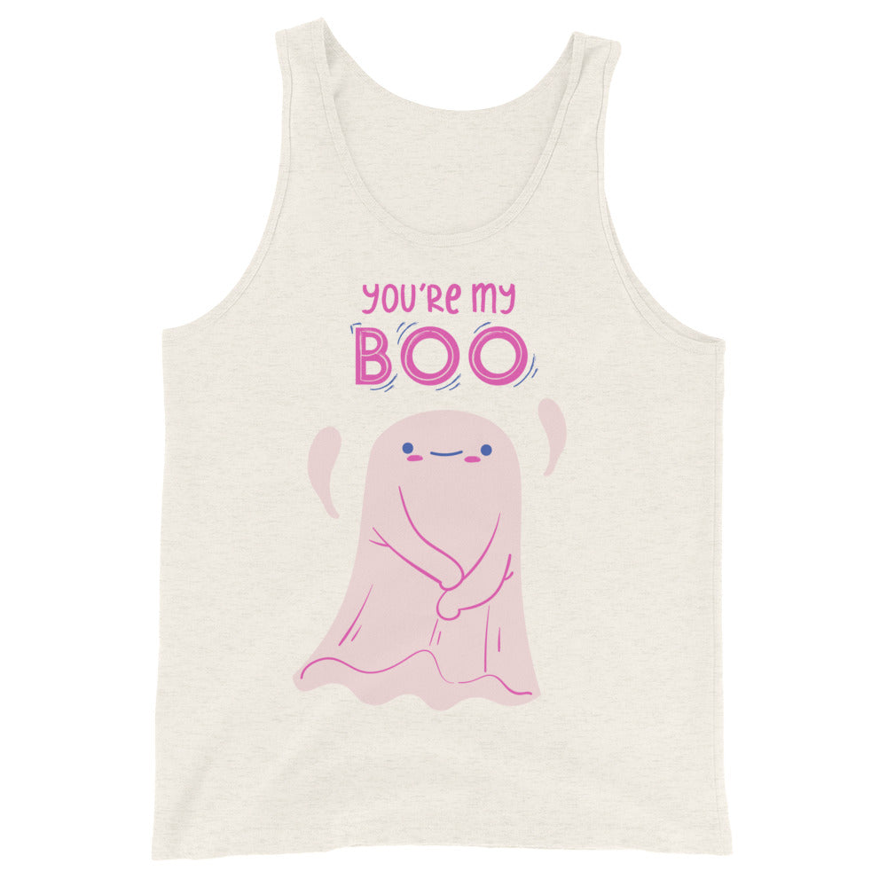 You're My Boo! Unisex Tank Top