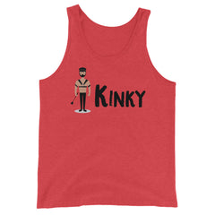 Kinky Unisex Tank Top