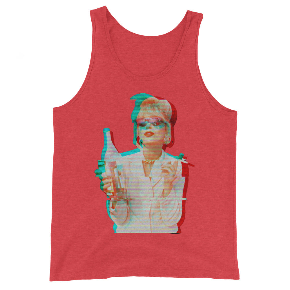 Patsy Stone Absolutely Fabulous Unisex Tank Top