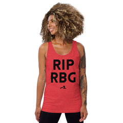Rip RBG Unisex Tank Top