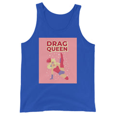 Drag Queen Unisex Tank Top