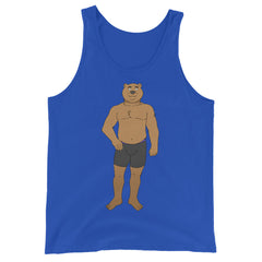 Gay Cub Unisex Tank Top