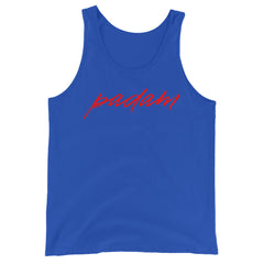 Padam Unisex Tank Top