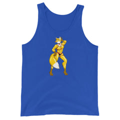 Hot Gay Furry Unisex Tank Top