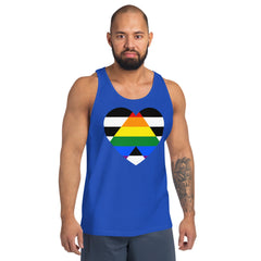LGBTQ Ally Unisex Tank Top