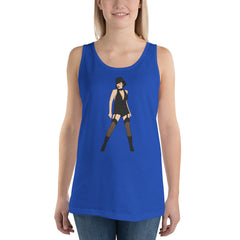 Liza Minnelli Unisex Tank Top