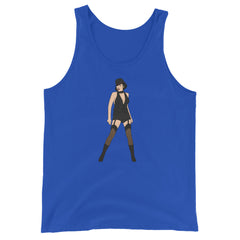 Liza Minnelli Unisex Tank Top