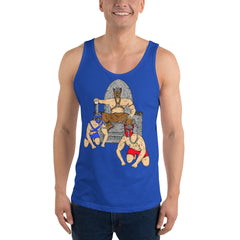 Pup Play Unisex Tank Top