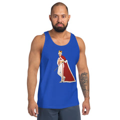 Queen Freddy Mercury Unisex Tank Top