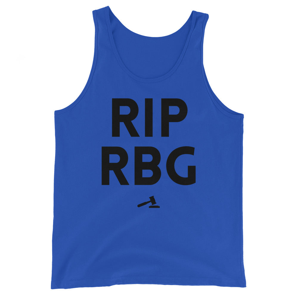 Rip RBG Unisex Tank Top