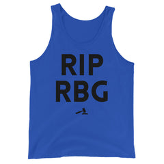Rip RBG Unisex Tank Top