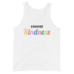 Choose Kindness Unisex Tank Top