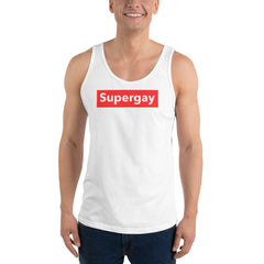 Supergay Unisex Tank Top