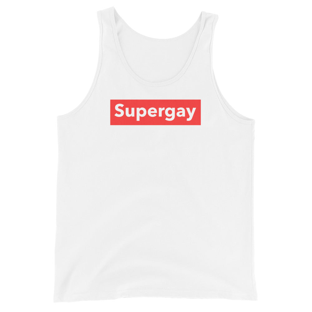 Supergay Unisex Tank Top