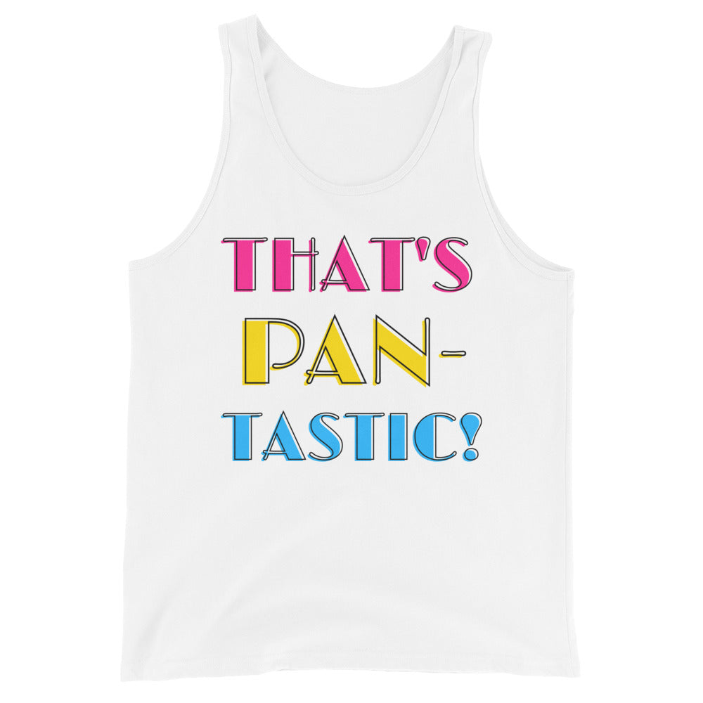 That's Pan-tastic! Unisex Tank Top