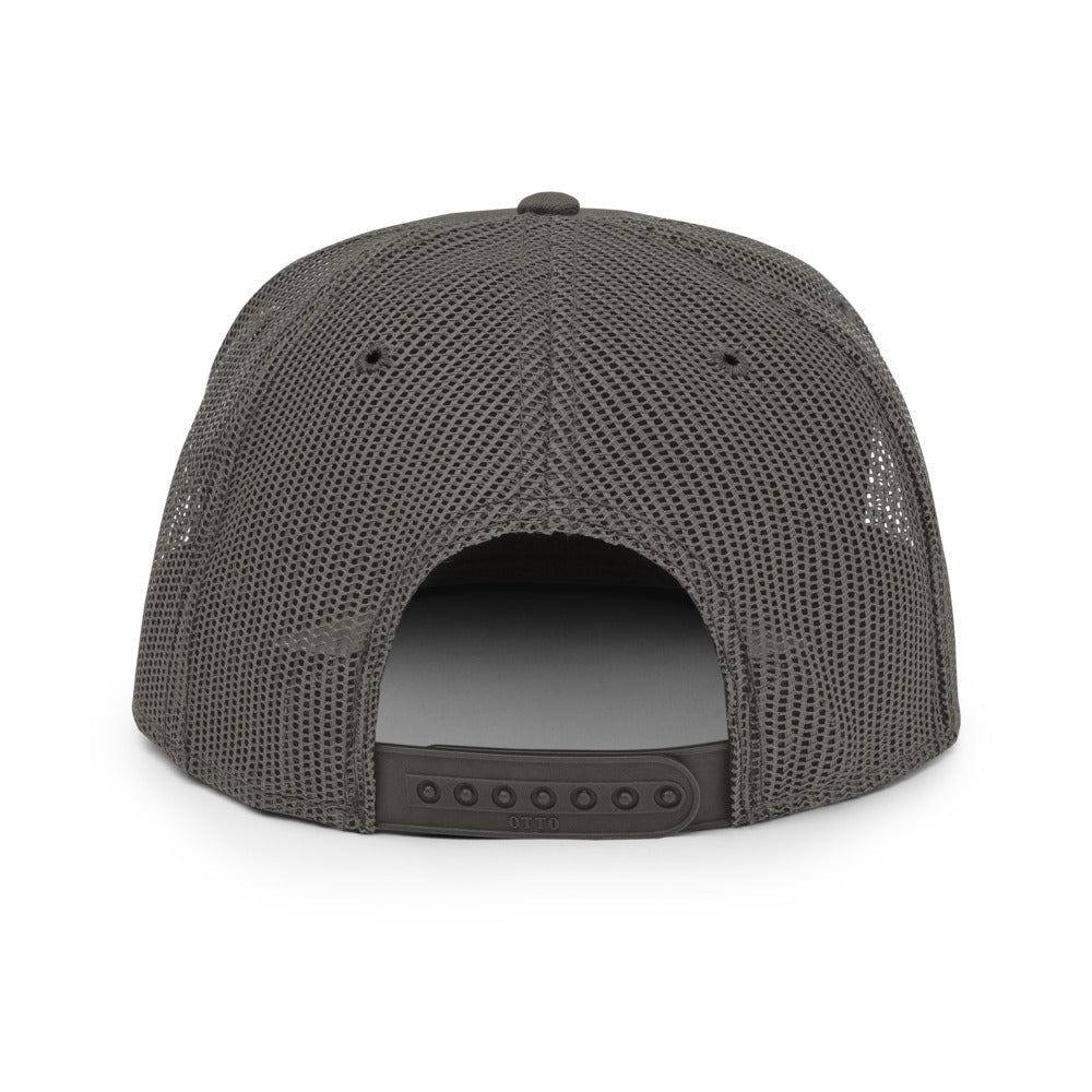 Masc 4 Mascara Mesh Back Snapback