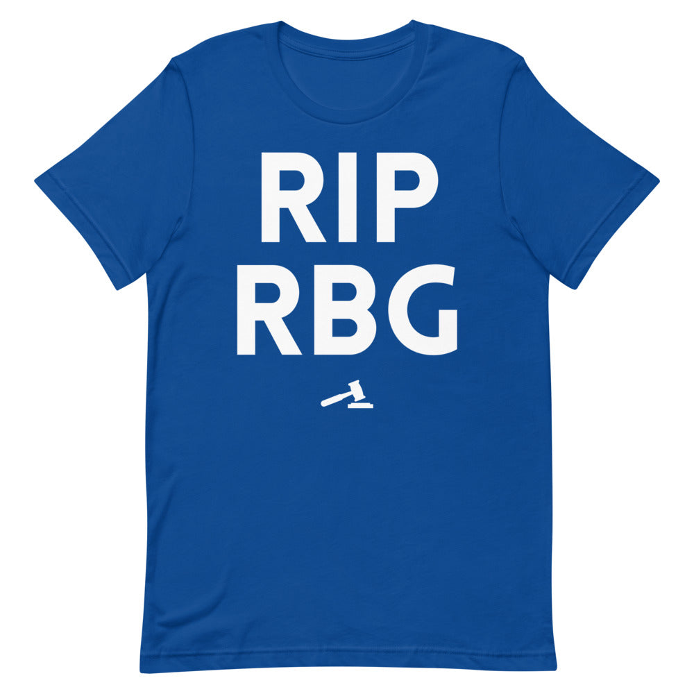 RIP RBG T-Shirt
