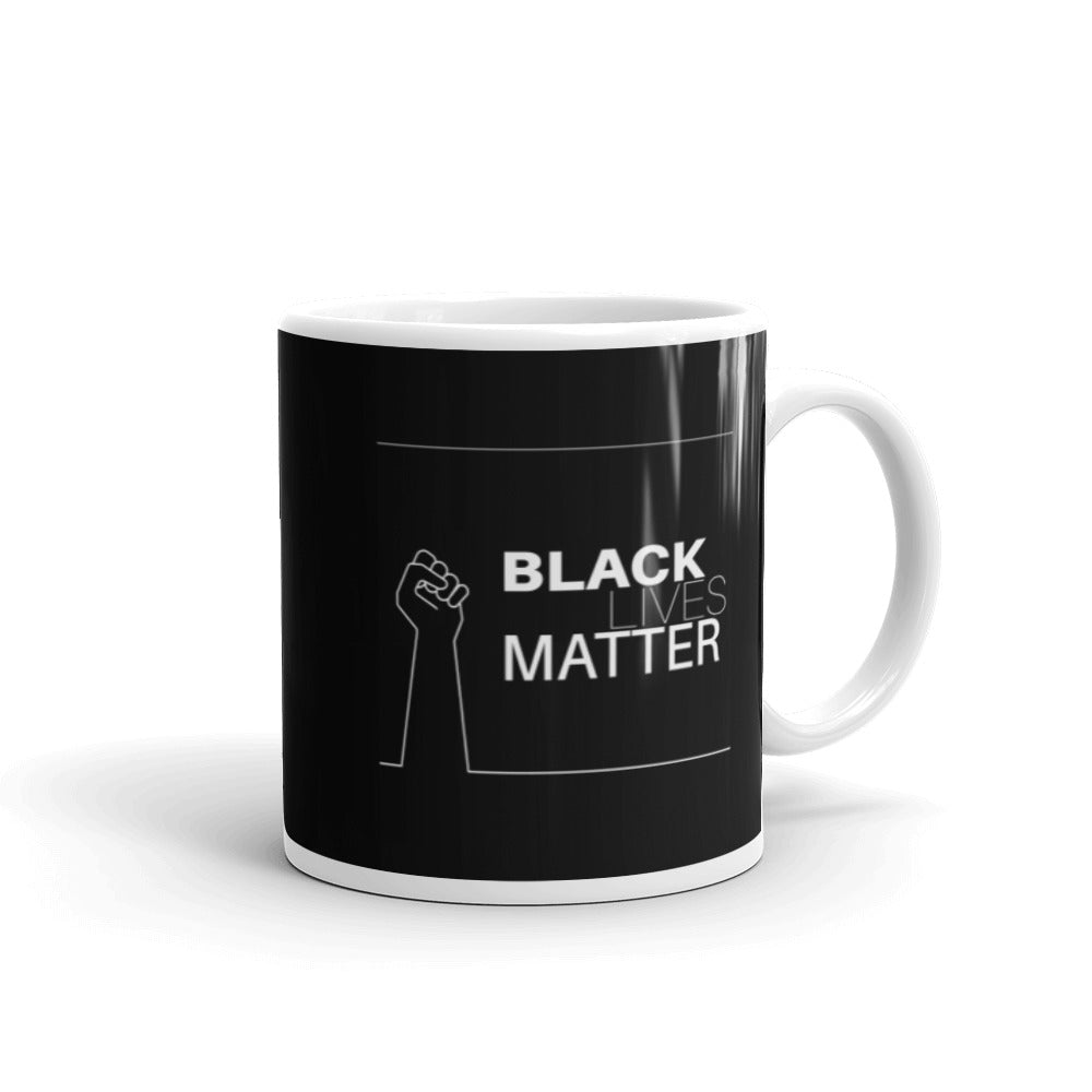 Black Lives Matter Mug