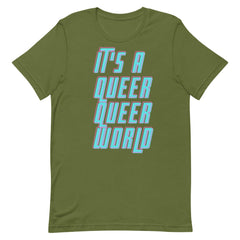It's A Queer Queer World T-Shirt