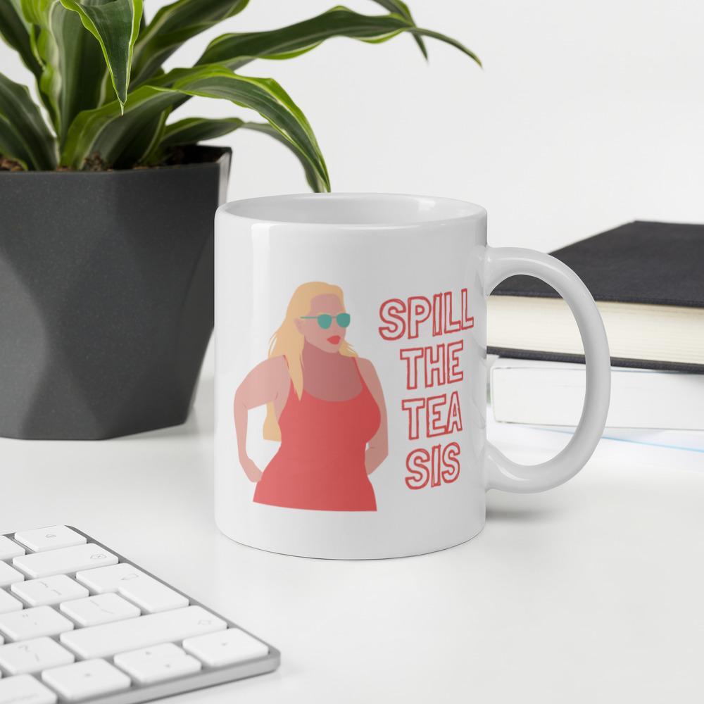 Spill The Tea Mug