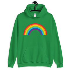 Rainbow Unisex Hoodie