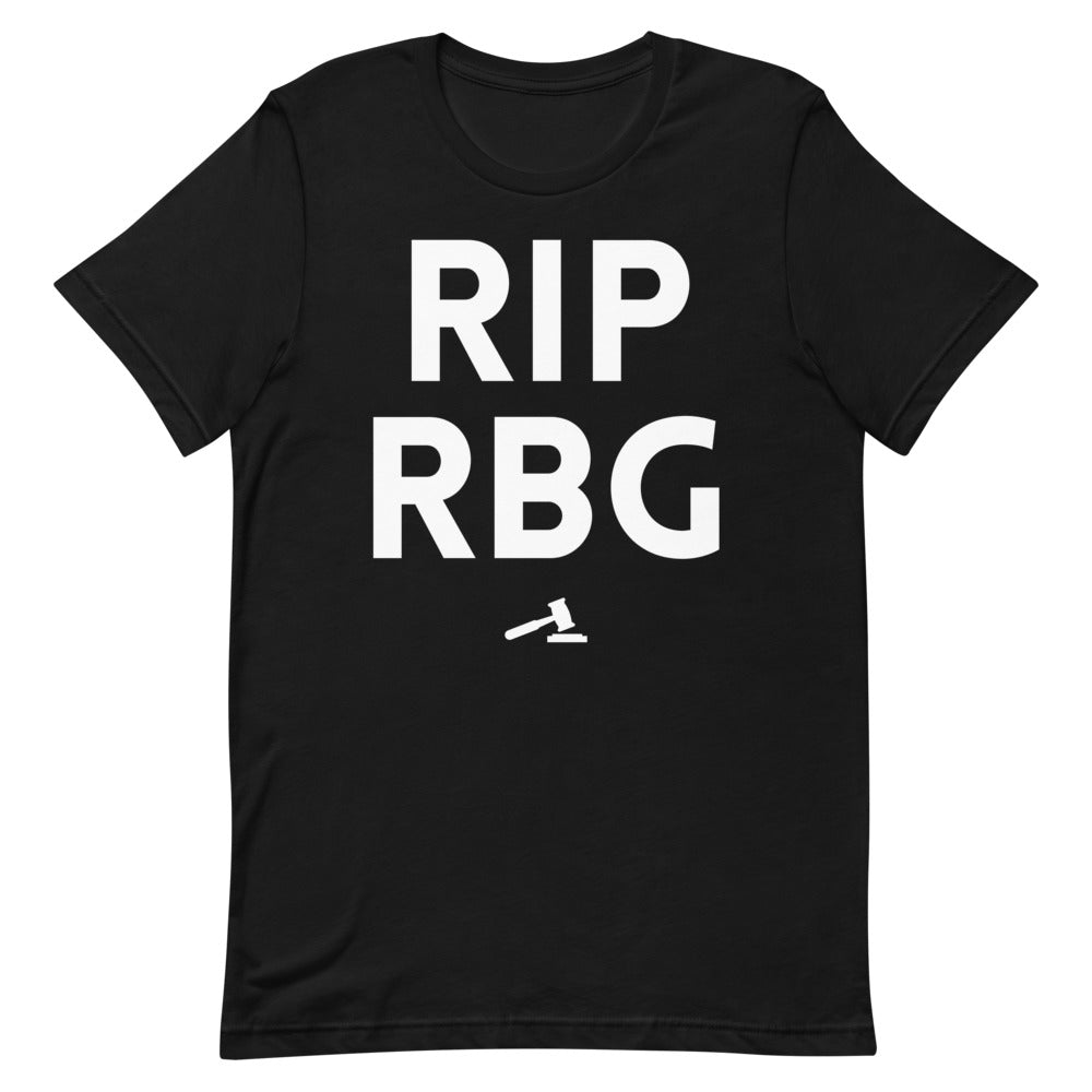 RIP RBG T-Shirt
