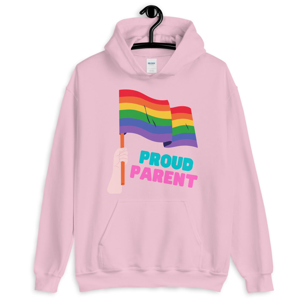 Proud Parent Unisex Hoodie
