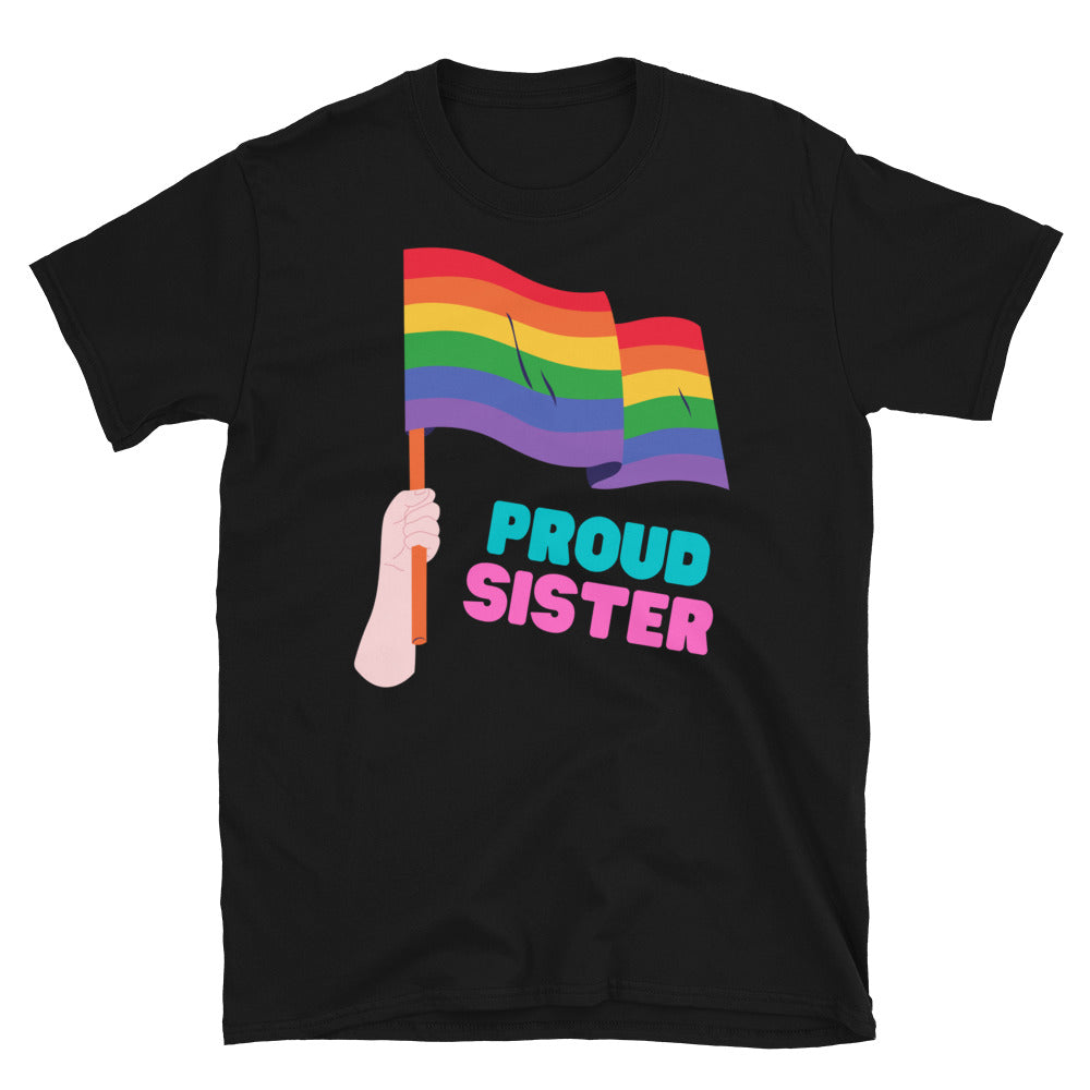 Proud Sister T-Shirt
