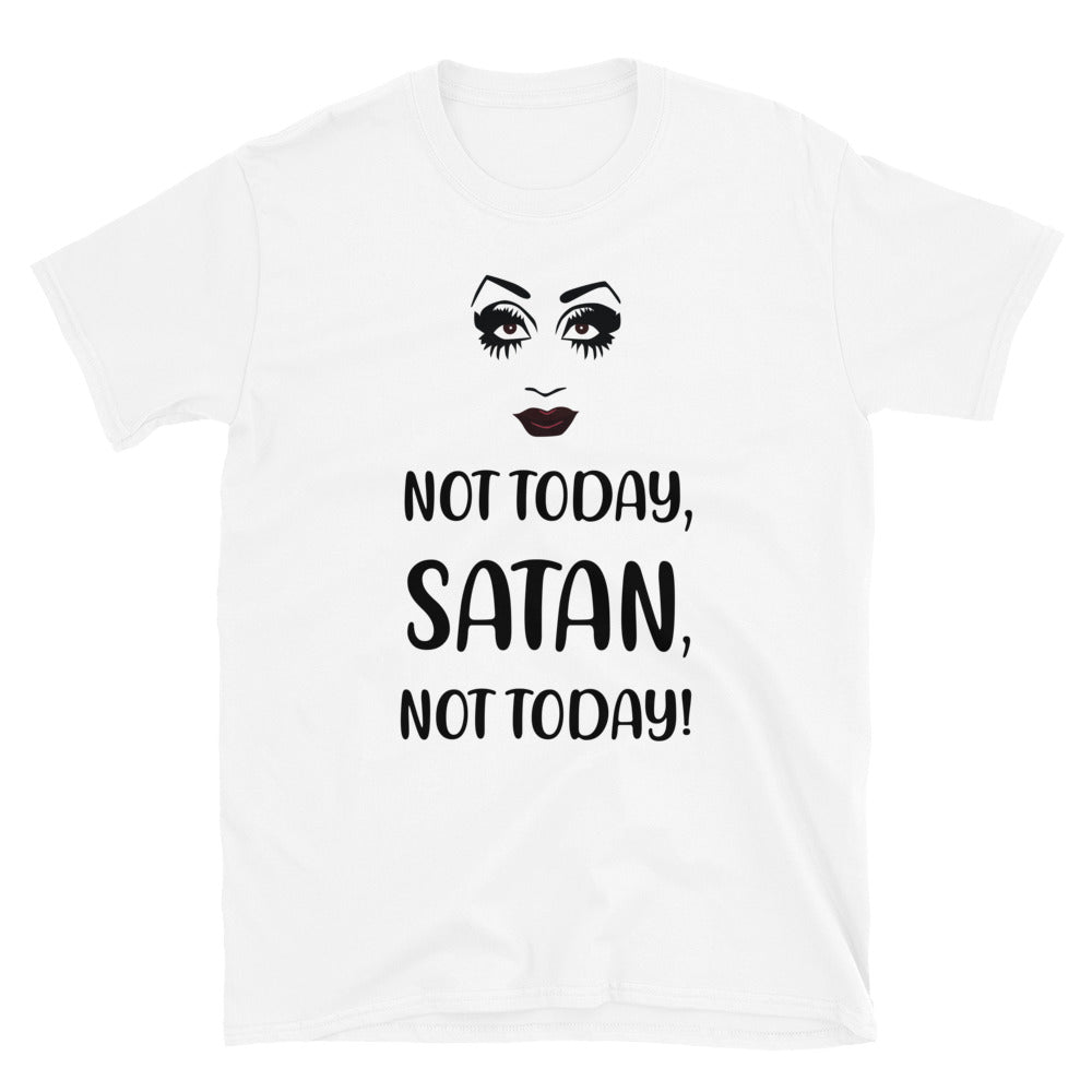 Not Today Satan T-Shirt