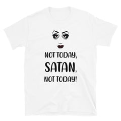 Not Today Satan T-Shirt