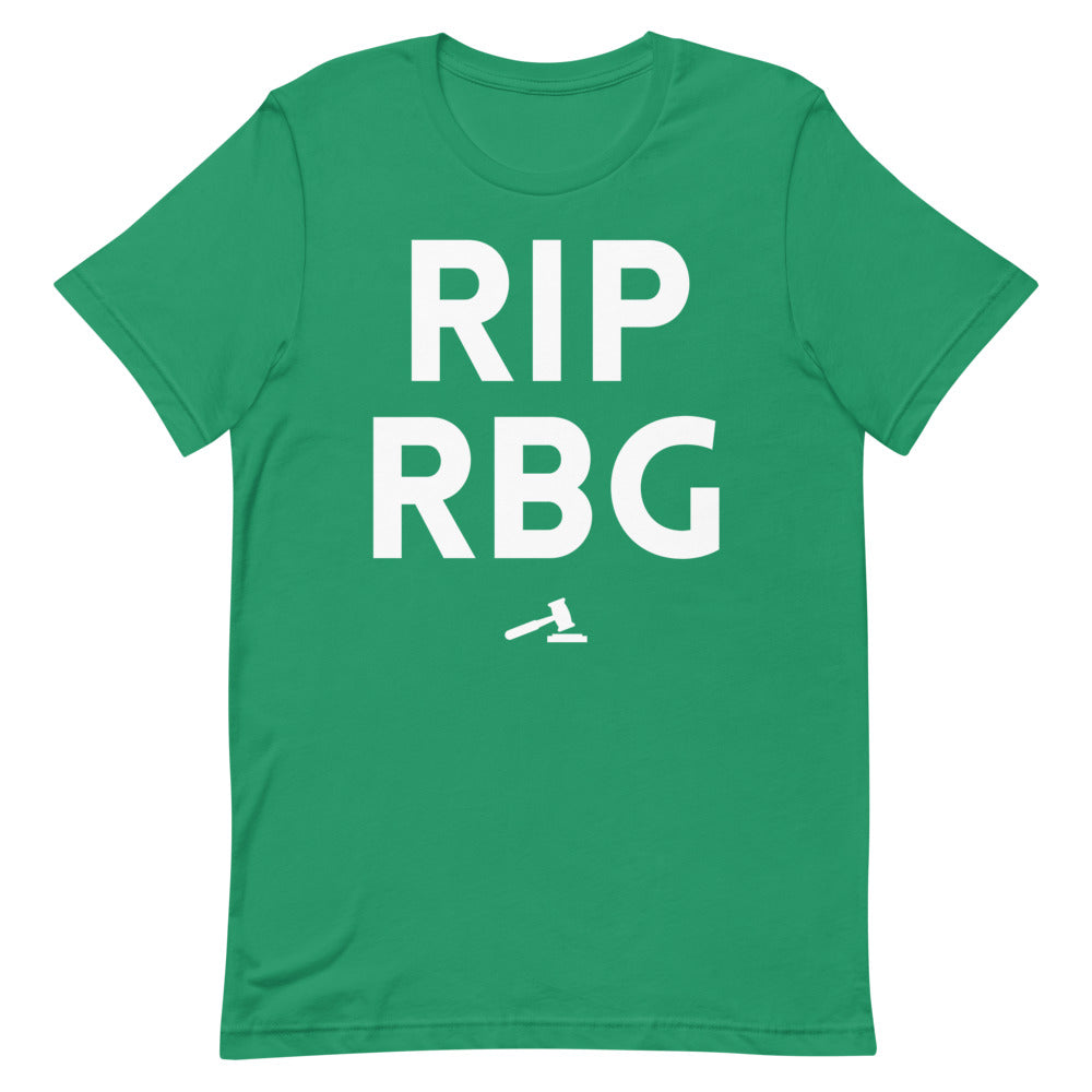 RIP RBG T-Shirt