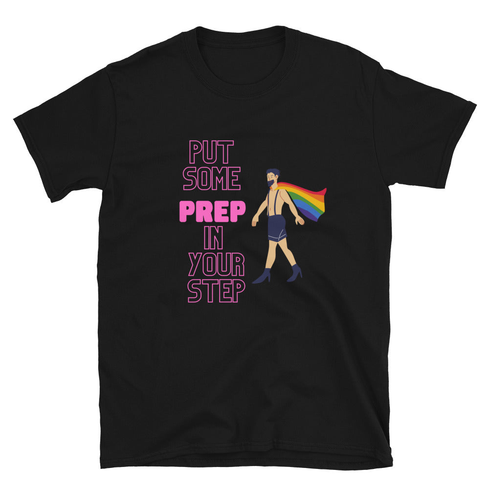 Put Some Prep In Your Step T-Shirt