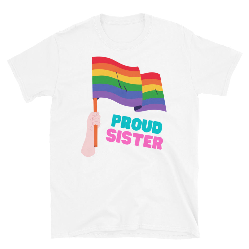 Proud Sister T-Shirt
