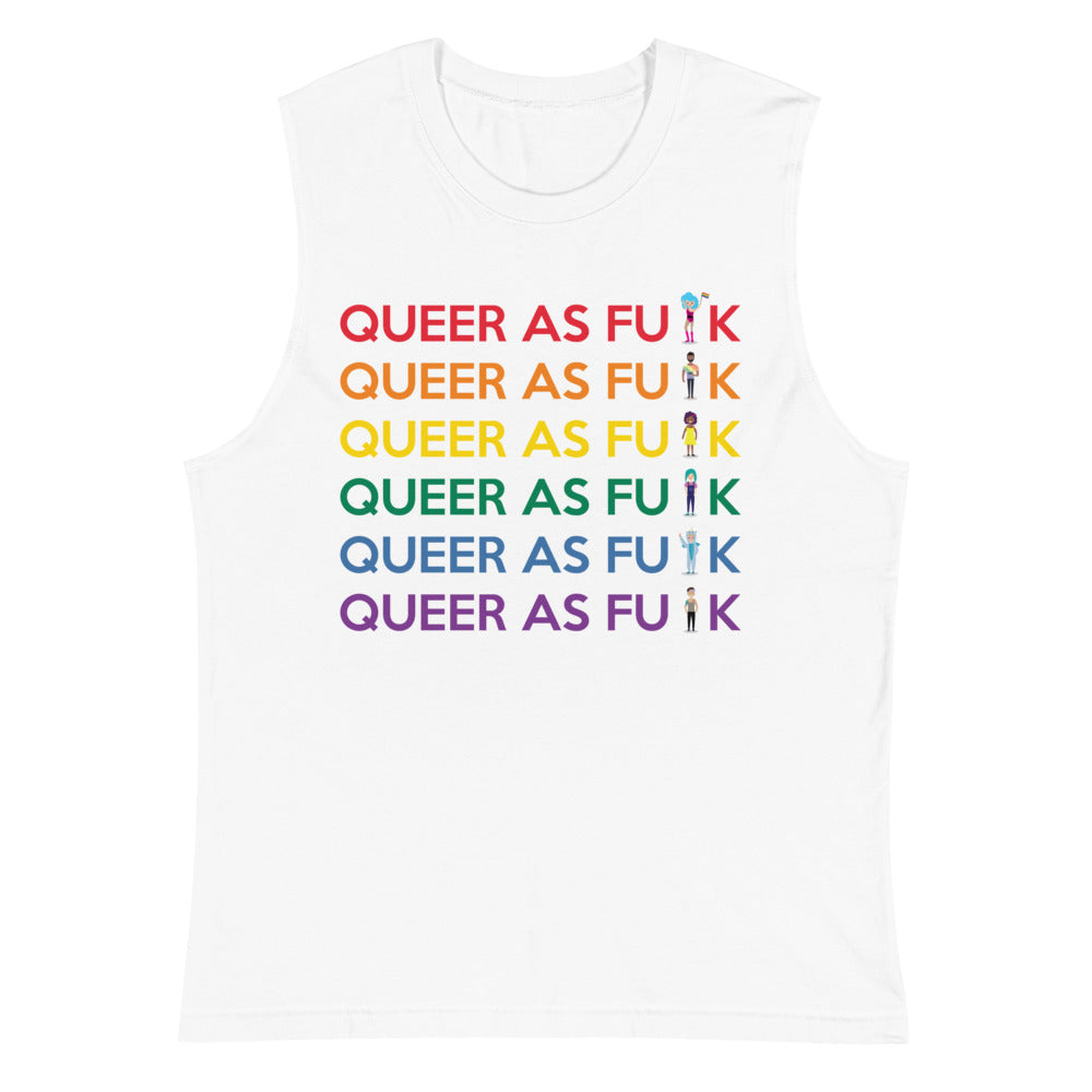 Queer As Fu#k Muscle Top