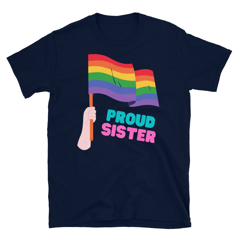 Proud Sister T-Shirt