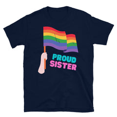 Proud Sister T-Shirt