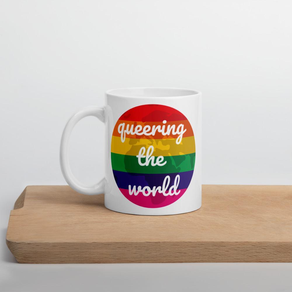 Queering The World Mug
