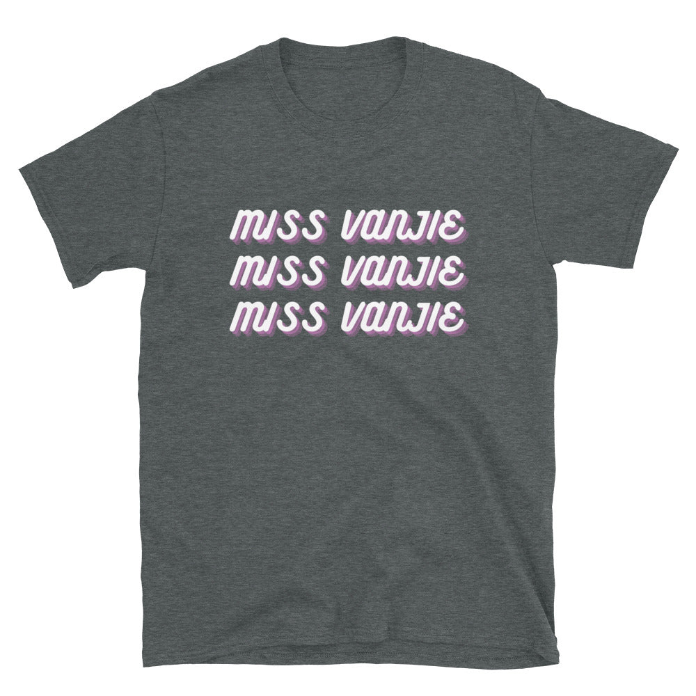 Miss Vanjie T-Shirt
