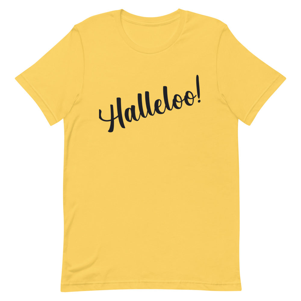 Halleloo! T-Shirt