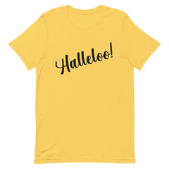 Halleloo! T-Shirt
