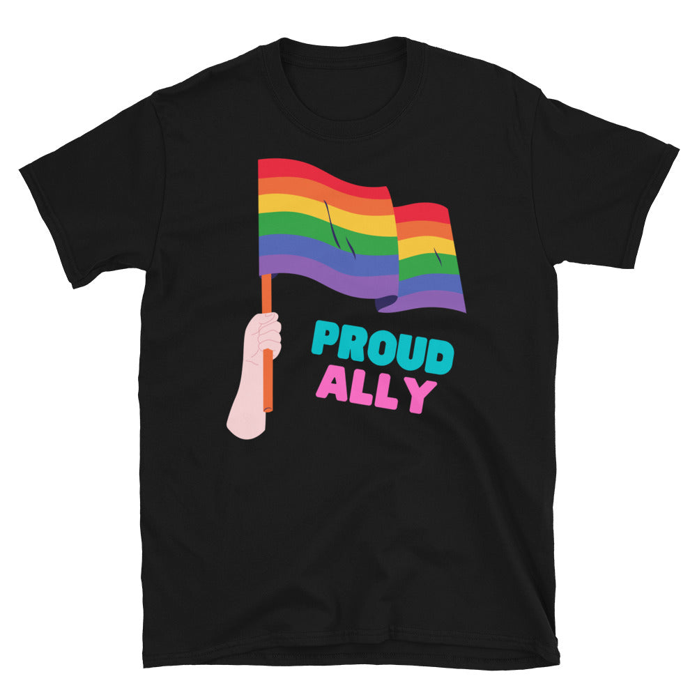 Proud Ally T-Shirt