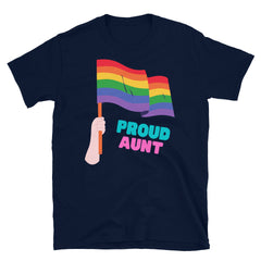 Proud Aunt T-Shirt