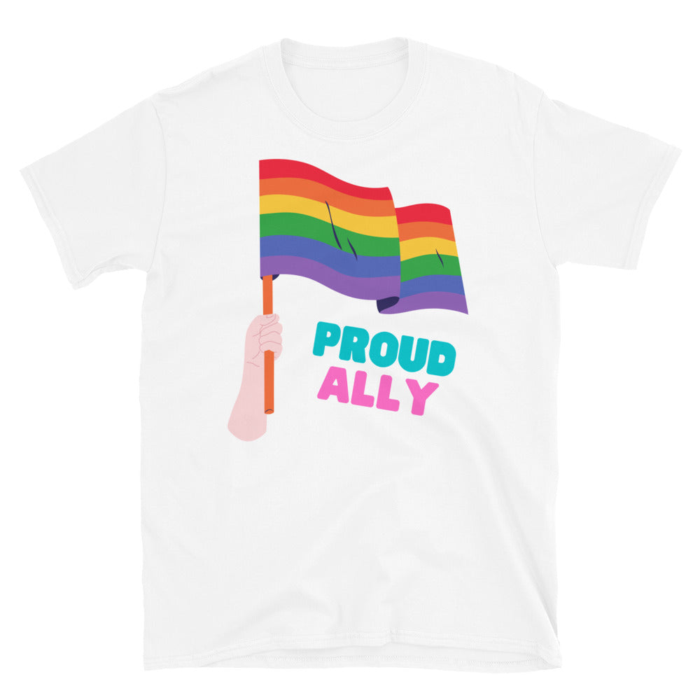 Proud Ally T-Shirt