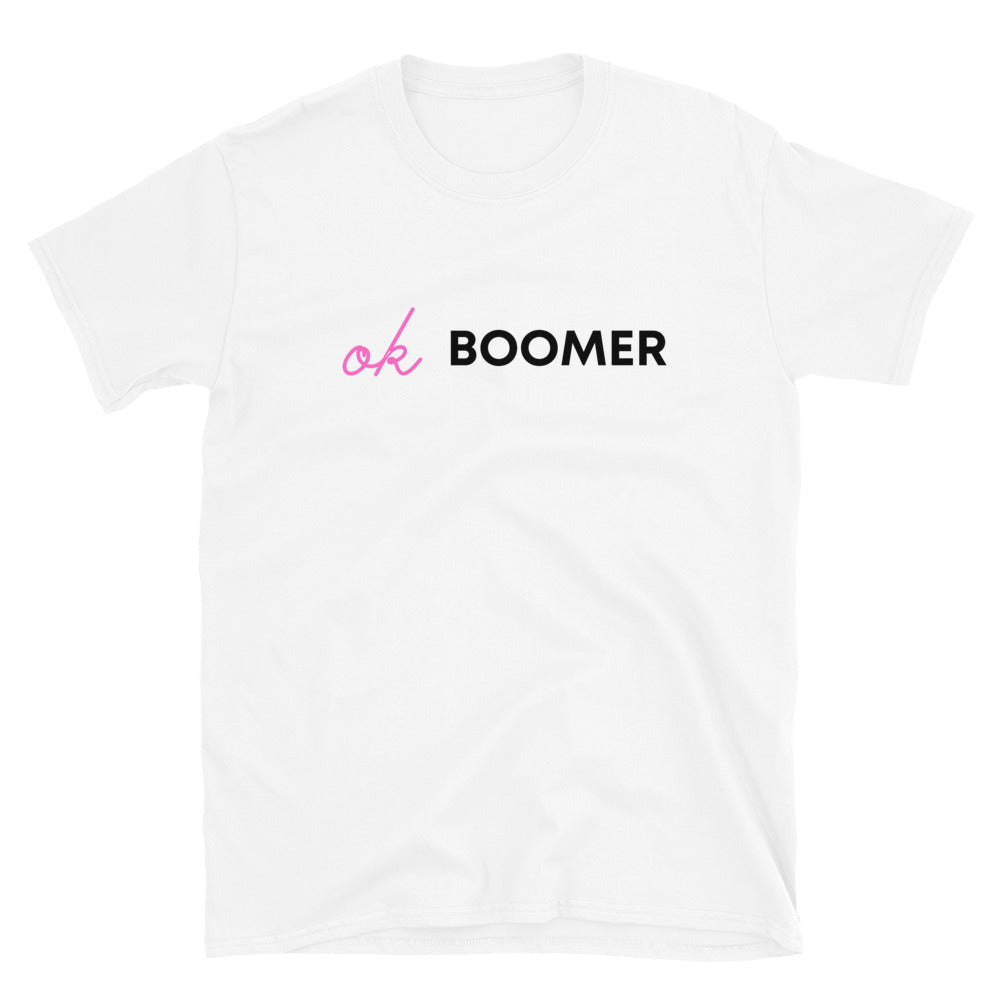 Ok Boomer T-Shirt