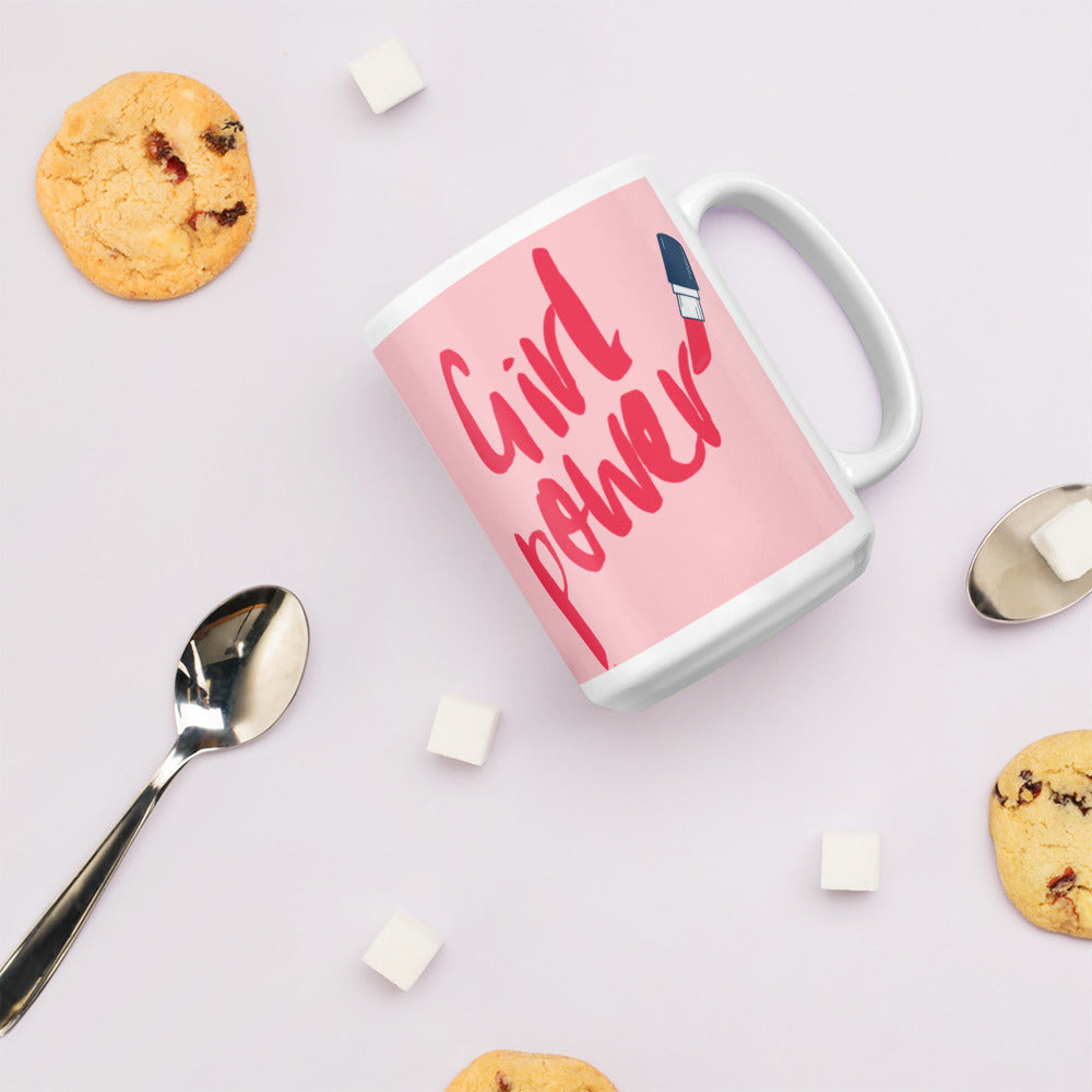 Girl Power Mug