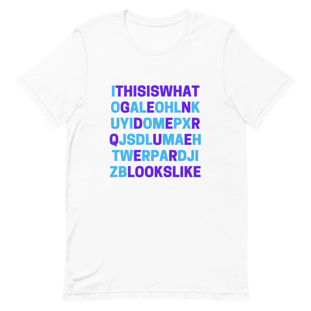 This Is What Genderqueer Looks Like T-Shirt
